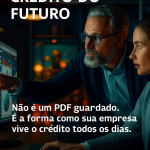 Política de Crédito do Futuro: dinâmica e adaptativa