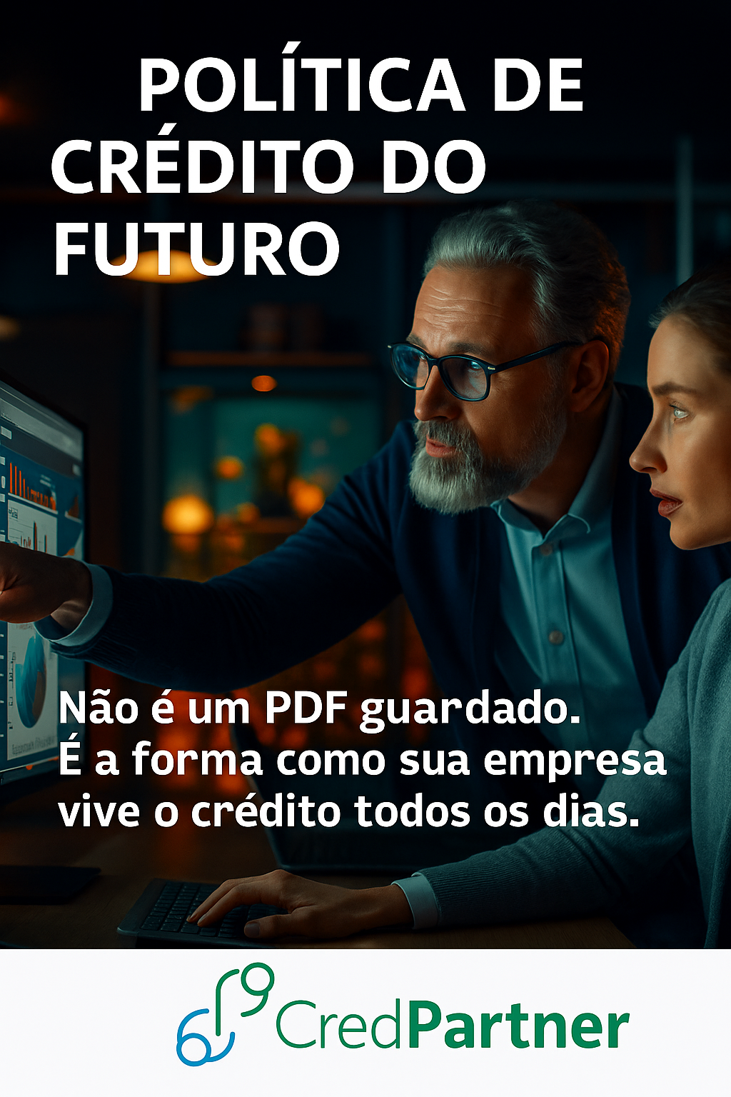 Política de Crédito do Futuro: dinâmica e adaptativa